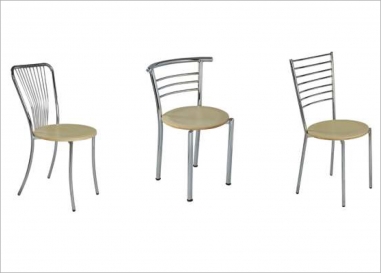 Cafeteria Chairs Manufacturers in Gurgaon Sector 40